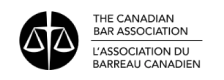 The Canadian Bar Association